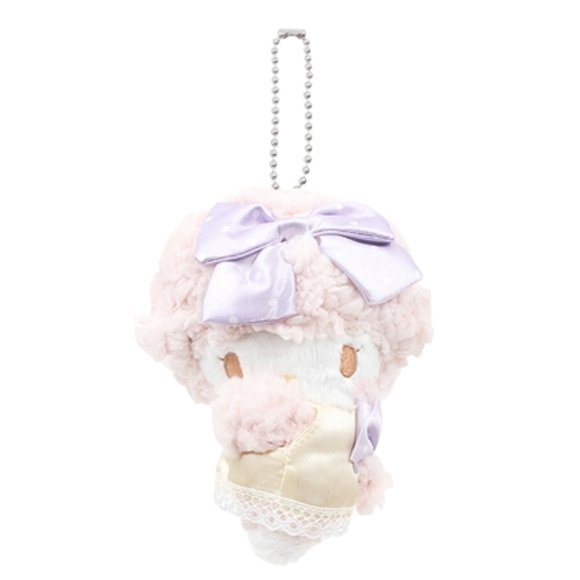 Sanrio My Sweet Piano Ribbons Series Plush Mascot Keychain - Picture 2 of 9